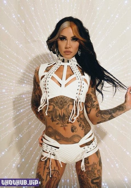 Photo nue de fuite OnlyFans de Tara Zep