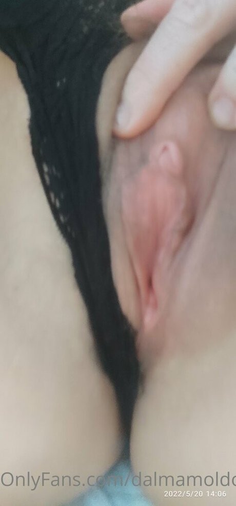 Photo nue de fuite OnlyFans de Dalmamoldovan