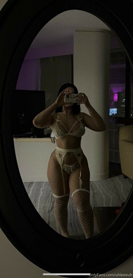 Photo nue de fuite OnlyFans de Aliah Martinez