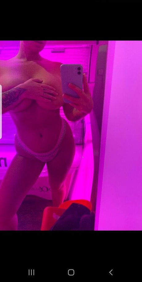 Photo nue de fuite OnlyFans de Stasiababyg