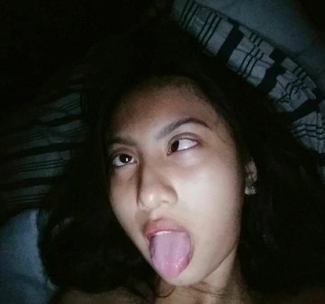 Photo nue de fuite OnlyFans de Michaela Trinos