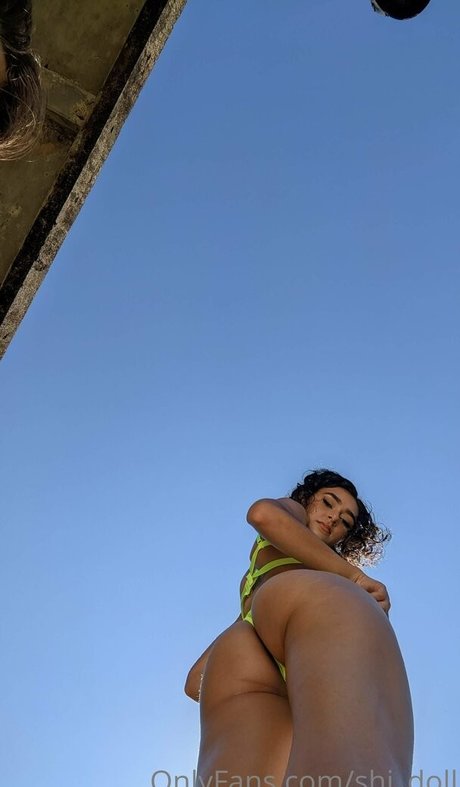 Photo nue de fuite OnlyFans de Shi Doll