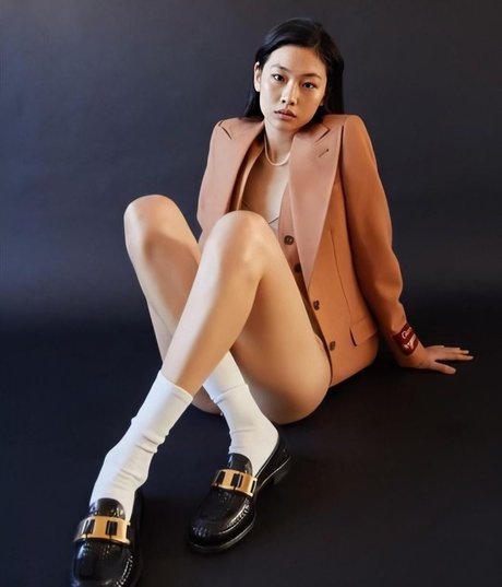 Photo nue de fuite OnlyFans de Jung Hoyeon