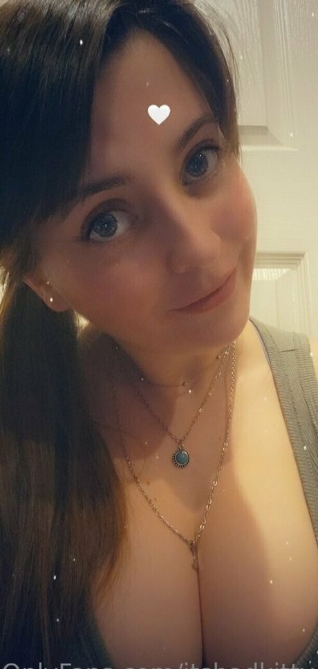 Photo nue de fuite OnlyFans de Itsbadkittyof