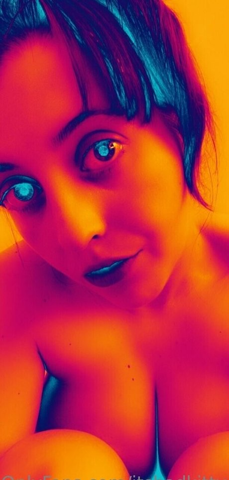 Photo nue de fuite OnlyFans de Itsbadkittyof