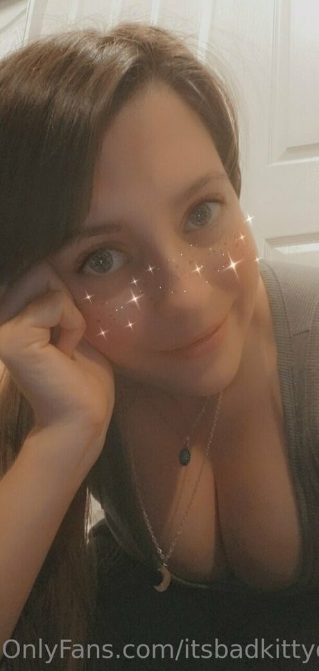 Photo nue de fuite OnlyFans de Itsbadkittyof