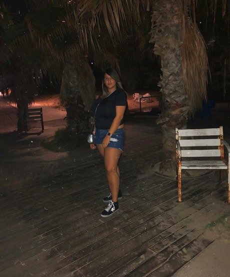 Photo nue de fuite OnlyFans de Marin Elbaz
