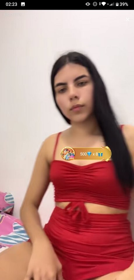 Photo nue de fuite OnlyFans de Emipd