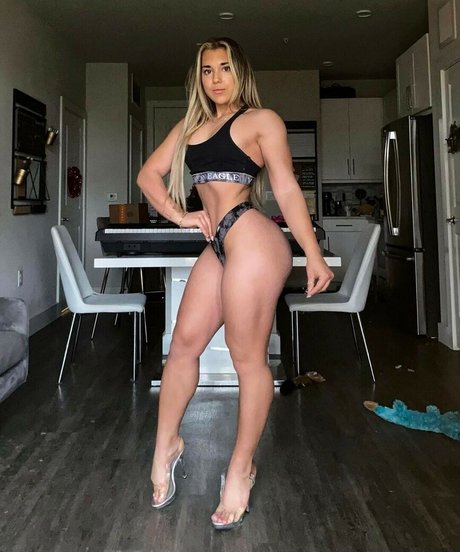 Photo nue de fuite OnlyFans de Jess Whitman