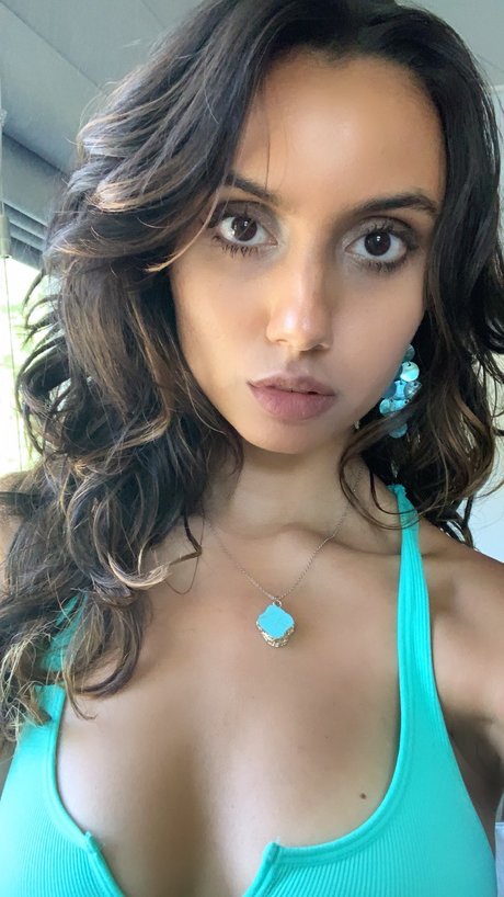 Photo nue de fuite OnlyFans de Brianna Batiste