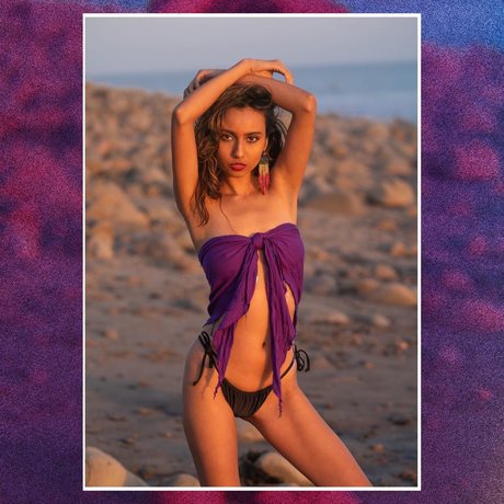 Photo nue de fuite OnlyFans de Brianna Batiste
