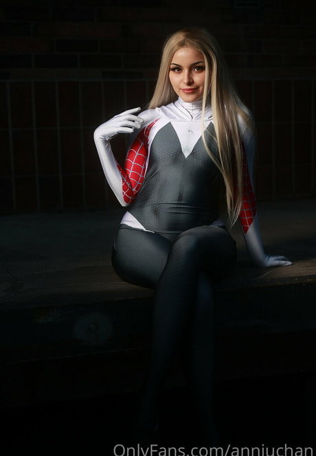 Photo nue de fuite OnlyFans de Annjuchan