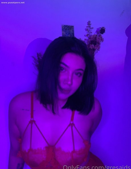 Photo nue de fuite OnlyFans de Gresaids