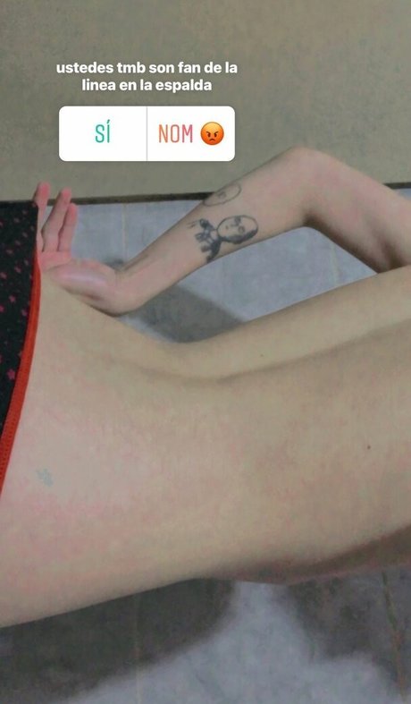 Photo nue de fuite OnlyFans de Aboutsoffy