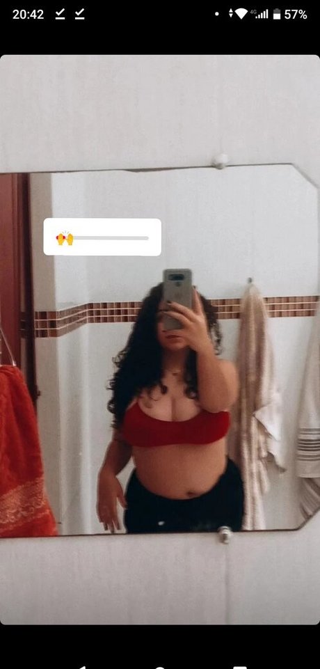 Photo nue de fuite OnlyFans de Jubarbsamf
