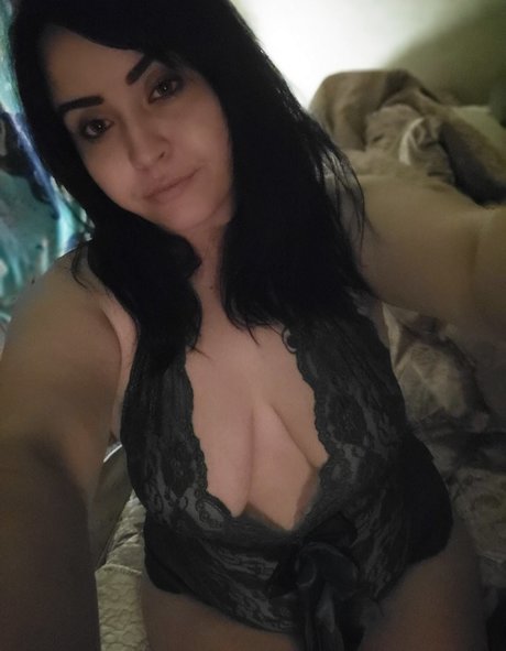 Photo nue de fuite OnlyFans de Xallyxmariex