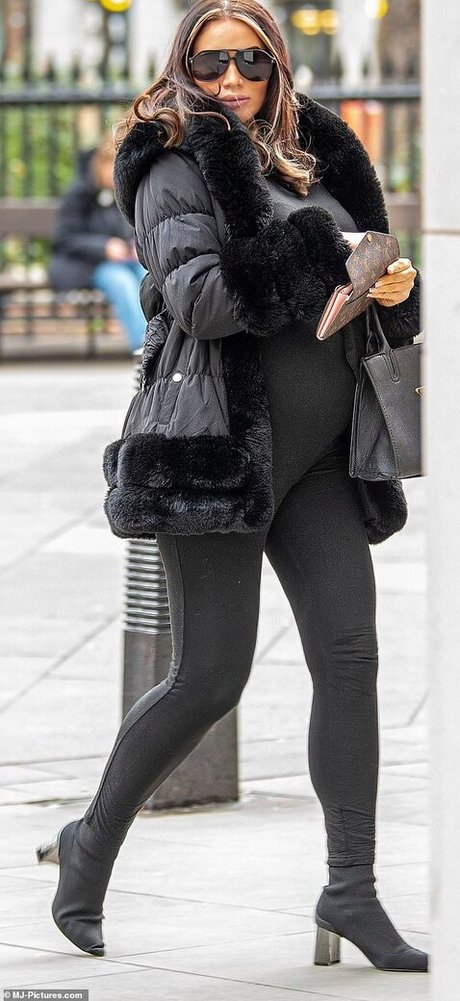 Photo nue de fuite OnlyFans de Amy Childs