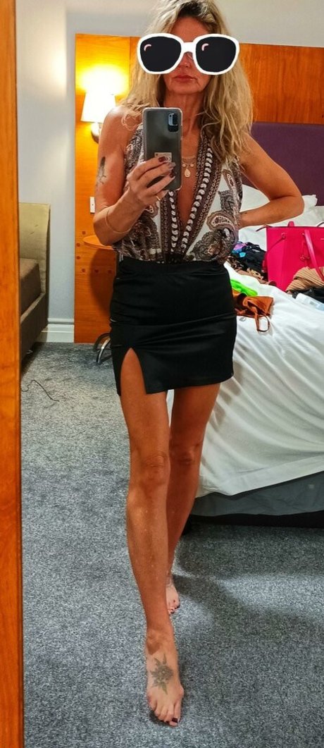 Photo nue de fuite OnlyFans de Marythegym