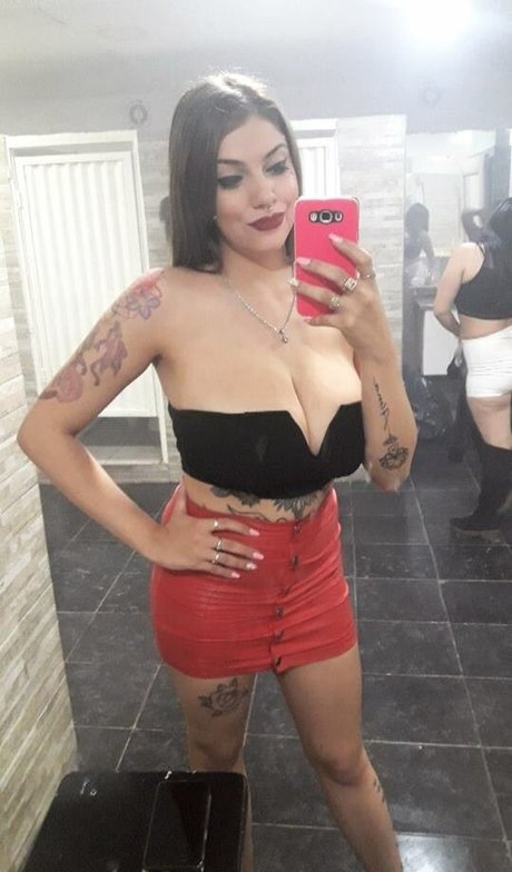 Photo nue de fuite OnlyFans de Samis Sorribas