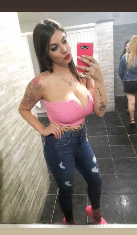 Photo nue de fuite OnlyFans de Samis Sorribas