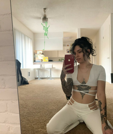 Photo nue de fuite OnlyFans de Kamikoko
