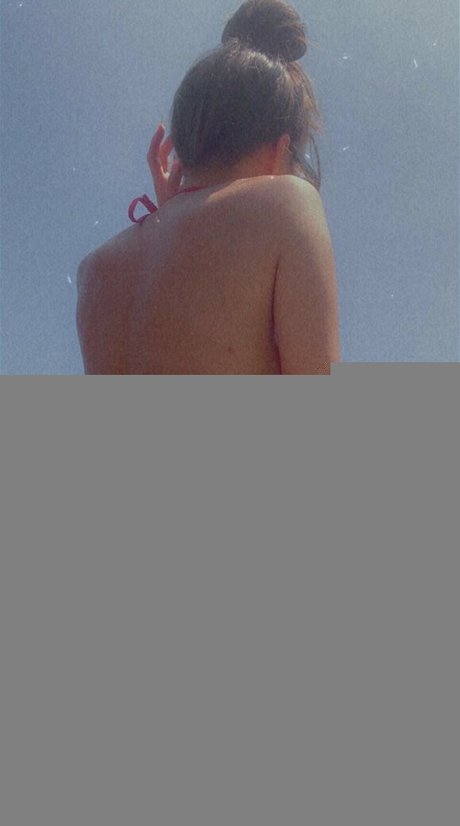 Photo nue de fuite OnlyFans de Miasoonc