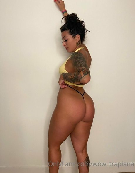 Photo nue de fuite OnlyFans de Yestrapiana