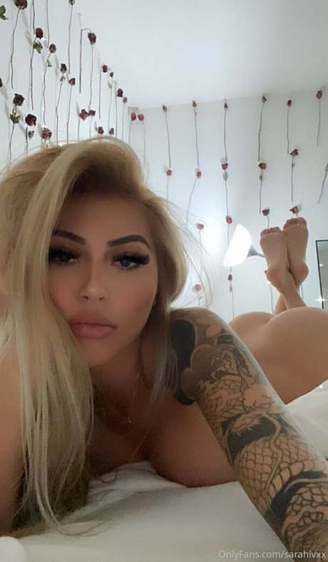 Photo nue de fuite OnlyFans de Sarahivxx