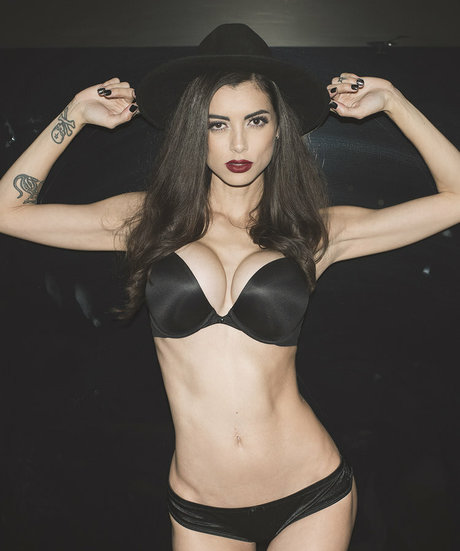 Photo nue de fuite OnlyFans de Leeanna Vamp