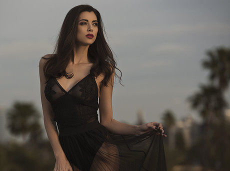 Photo nue de fuite OnlyFans de Leeanna Vamp