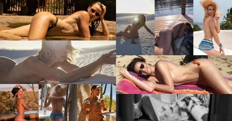Photo nue de fuite OnlyFans de Shantel Vansanten