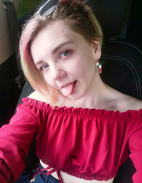 Photo nue de fuite OnlyFans de Atamasha