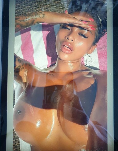 Photo nue de fuite OnlyFans de Elle Price