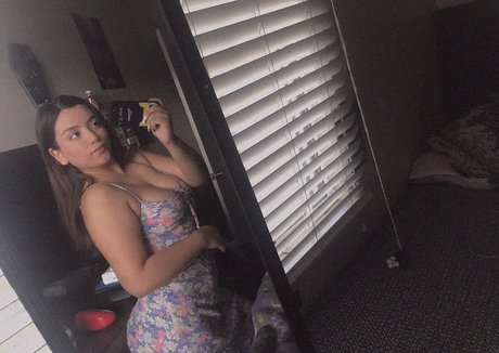 Photo nue de fuite OnlyFans de April Maribel Espinoza