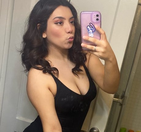 Photo nue de fuite OnlyFans de April Maribel Espinoza