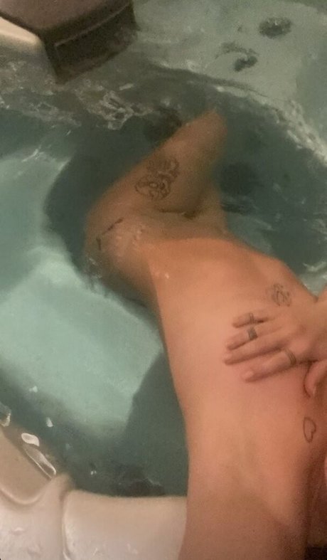 Photo nue de fuite OnlyFans de Tzouma Mym