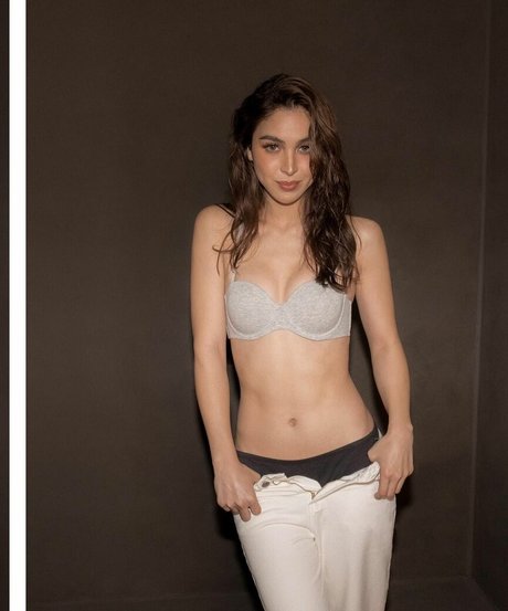 Photo nue de fuite OnlyFans de Julia Barretto