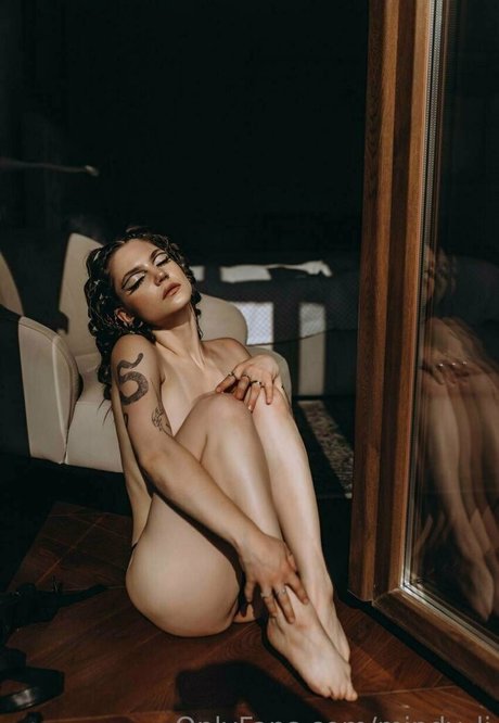 Photo nue de fuite OnlyFans de Mindyli