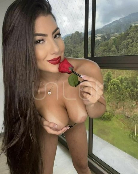 Photo nue de fuite OnlyFans de Joselyn Escobar