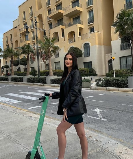 Photo nue de fuite OnlyFans de Dzestina Grigonyte