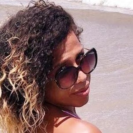 Photo nue de fuite OnlyFans de Yasmin Salimenni