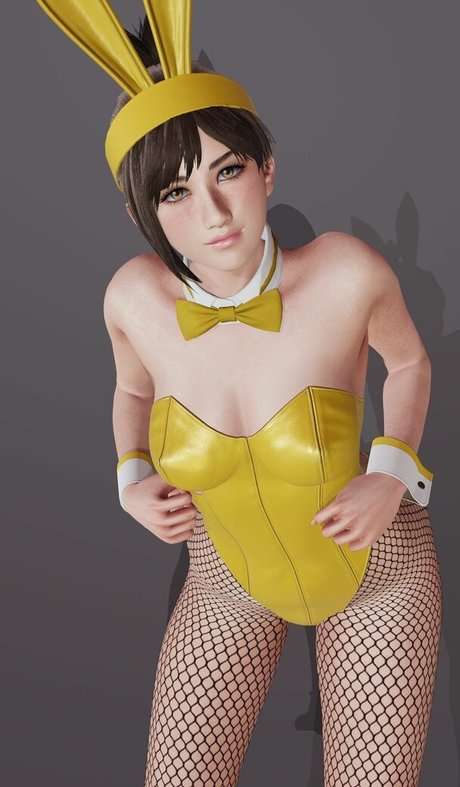 Photo nue de fuite OnlyFans de Monster Hunter