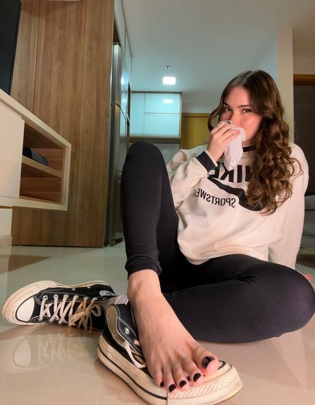 Photo nue de fuite OnlyFans de Catbunnygomez