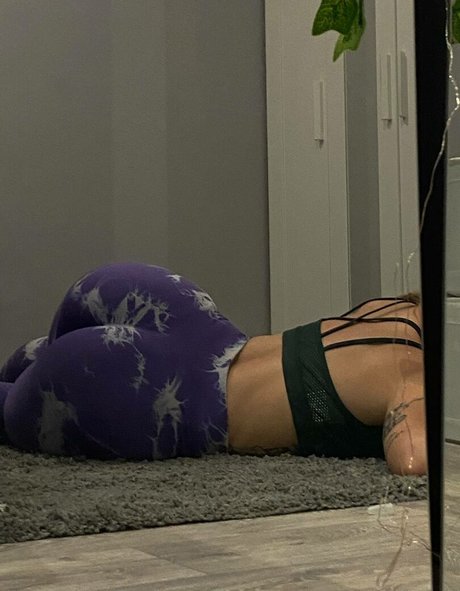 Photo nue de fuite OnlyFans de Malymvaa