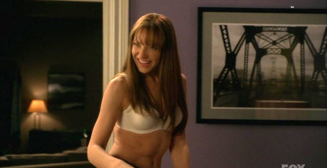 Photo nue de fuite OnlyFans de Anna Torv