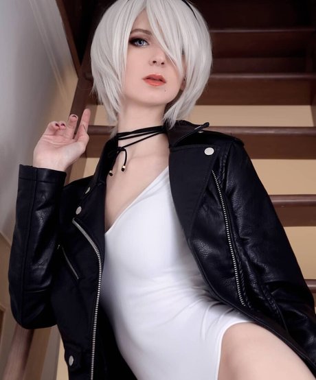Photo nue de fuite OnlyFans de Holly White