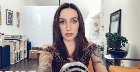 Photo nue de fuite OnlyFans de Jessica Conditt