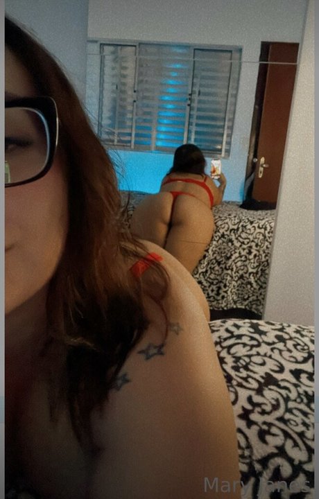 Photo nue de fuite OnlyFans de Maryyjanes69
