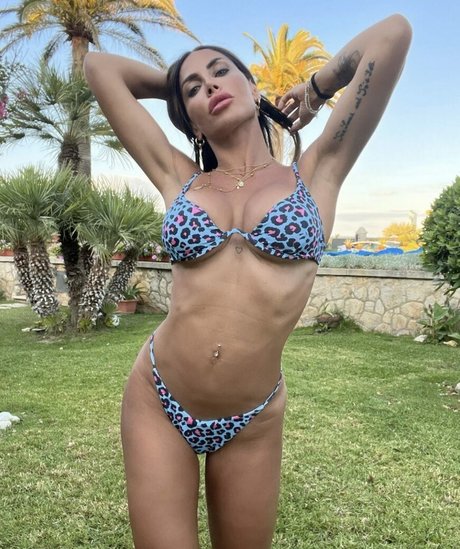Photo nue de fuite OnlyFans de Guendalina Tavassi