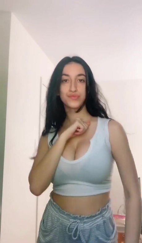 Photo nue de fuite OnlyFans de Rebeckuh